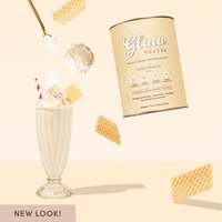 Vanilla Milkshake Collagen Meal Replacement - 756g - The Collagen Co.