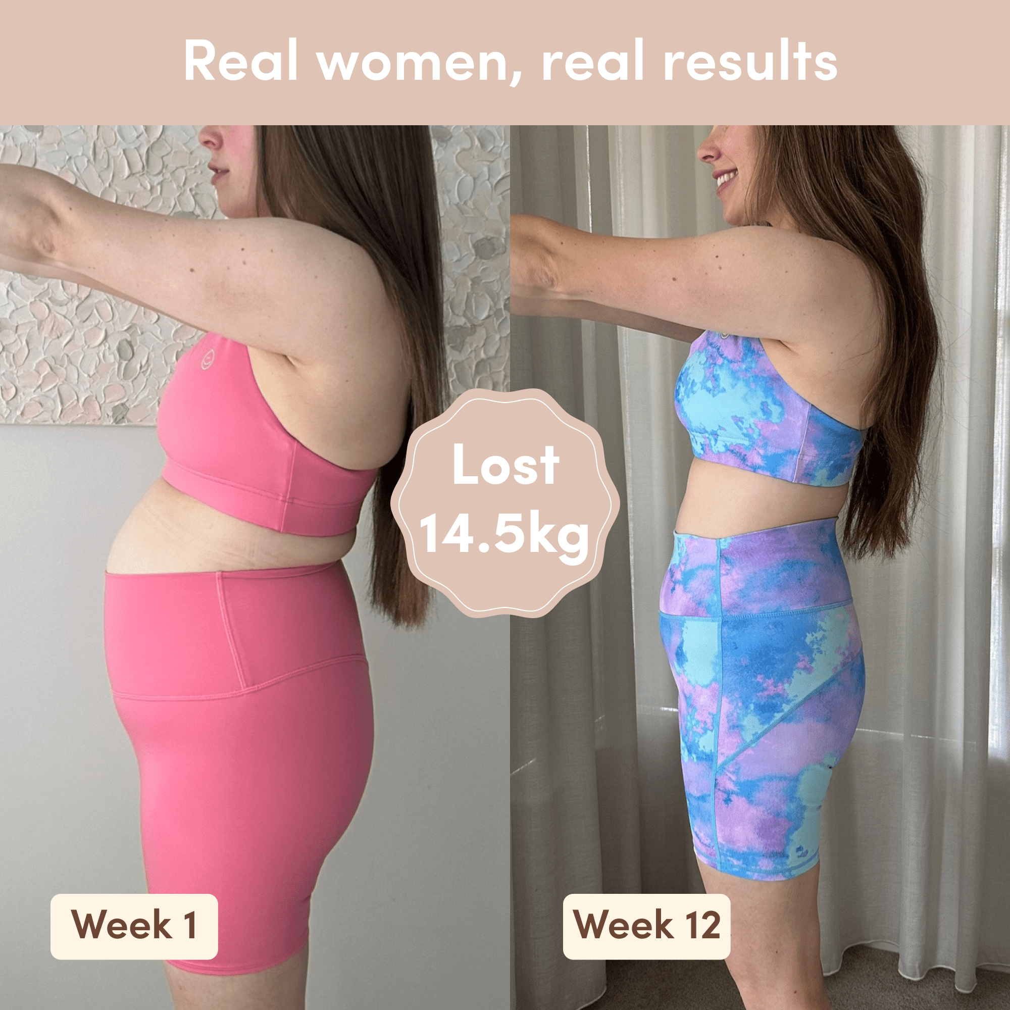 Vanilla Milkshake Collagen Meal Replacement - 756g - The Collagen Co.