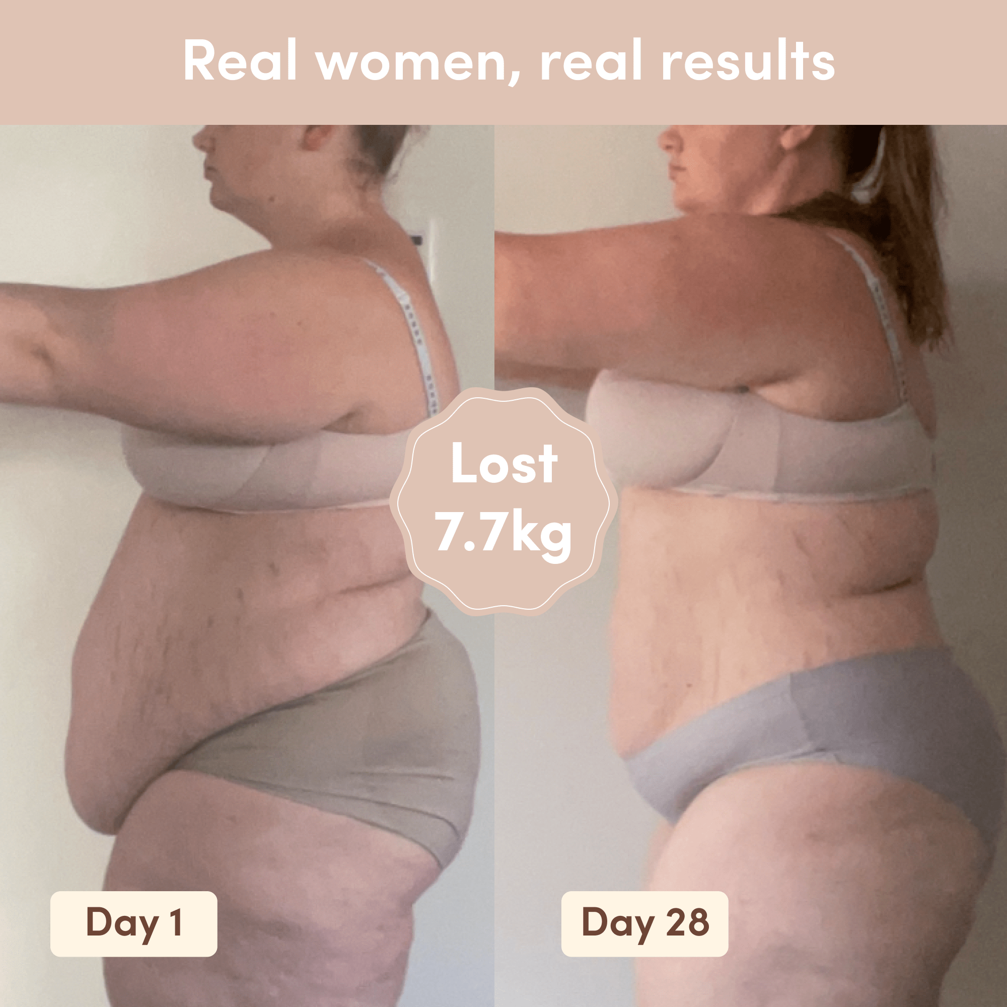 Vanilla Milkshake Collagen Meal Replacement - 756g - The Collagen Co.