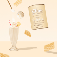 Vanilla Milkshake Collagen Meal Replacement - 756g - The Collagen Co.