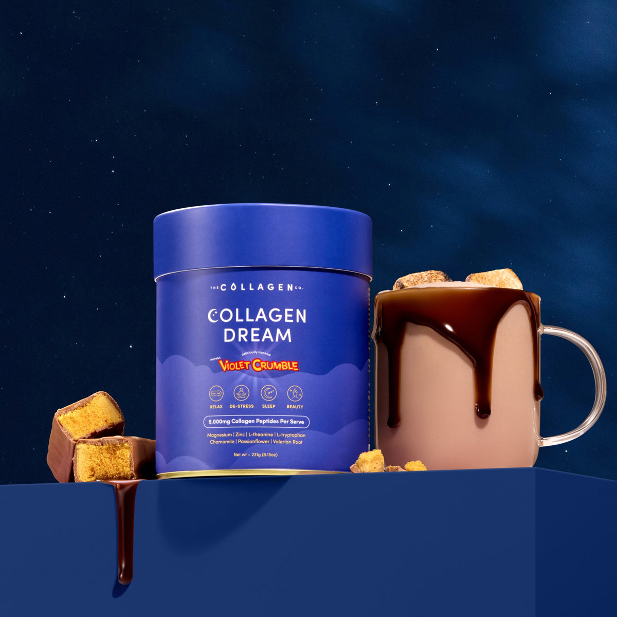 Collagen For Sleep Australia | Collagen Peptides Supplements to Help ...