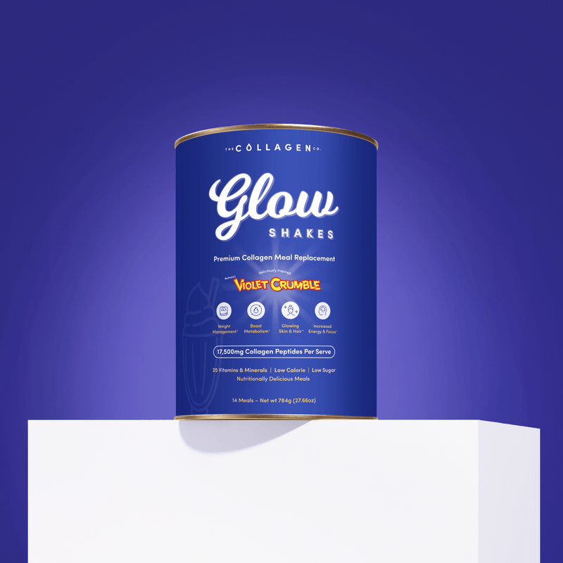 Violet Crumble Collagen Meal Replacement - 784g - The Collagen Co.