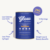 Violet Crumble Collagen Meal Replacement - 784g - The Collagen Co.