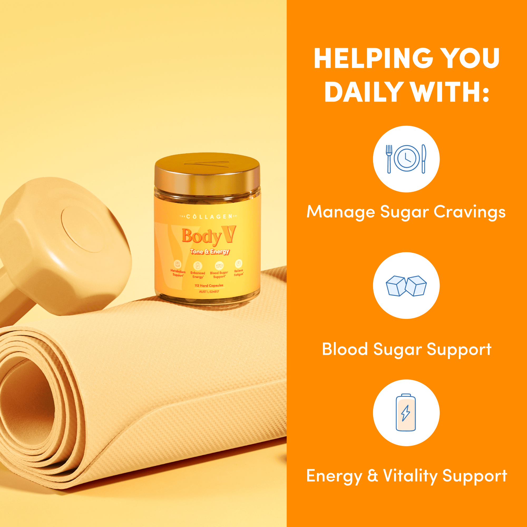 Weight Loss Kick Starter - The Collagen Co.