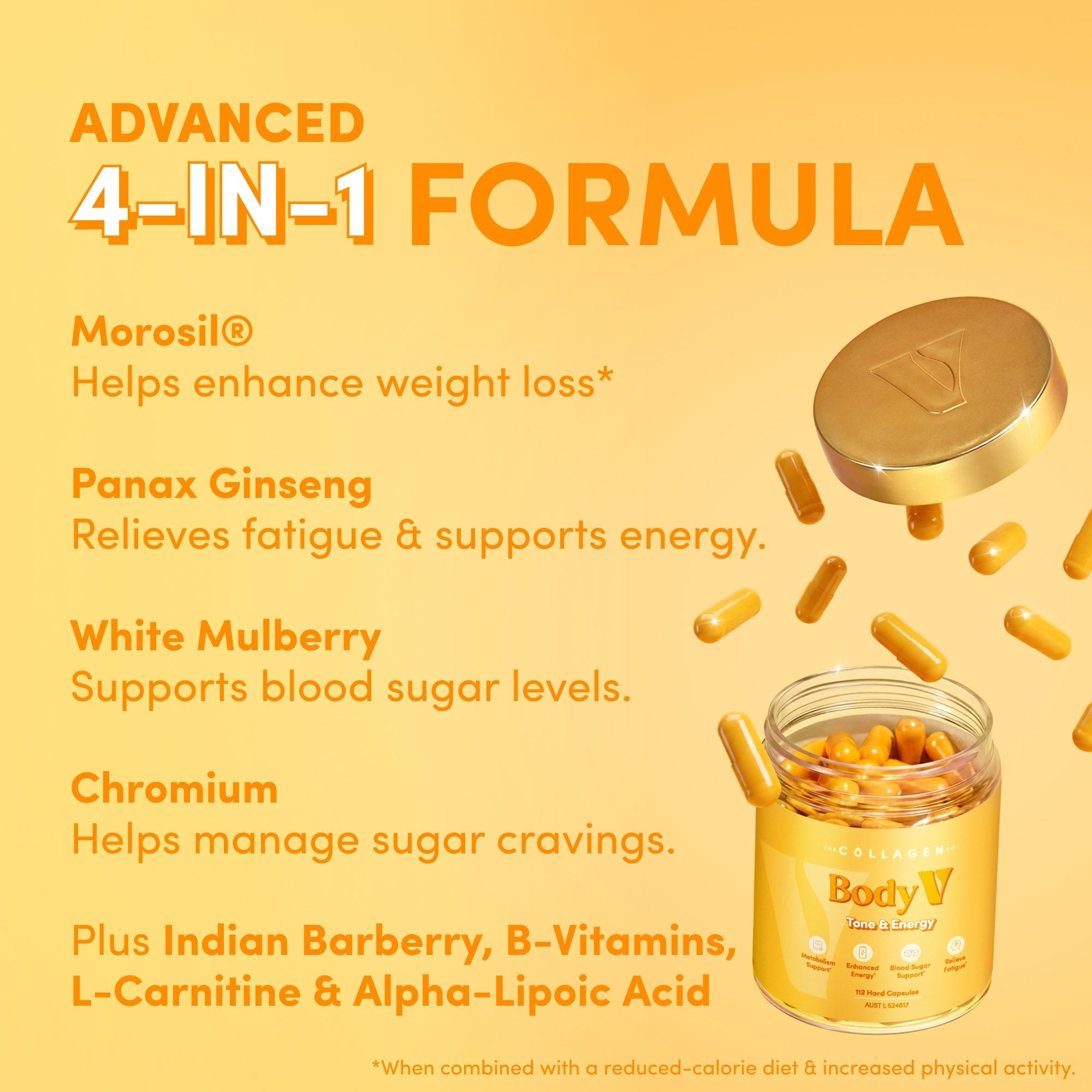 Weight Loss Kick Starter - The Collagen Co.