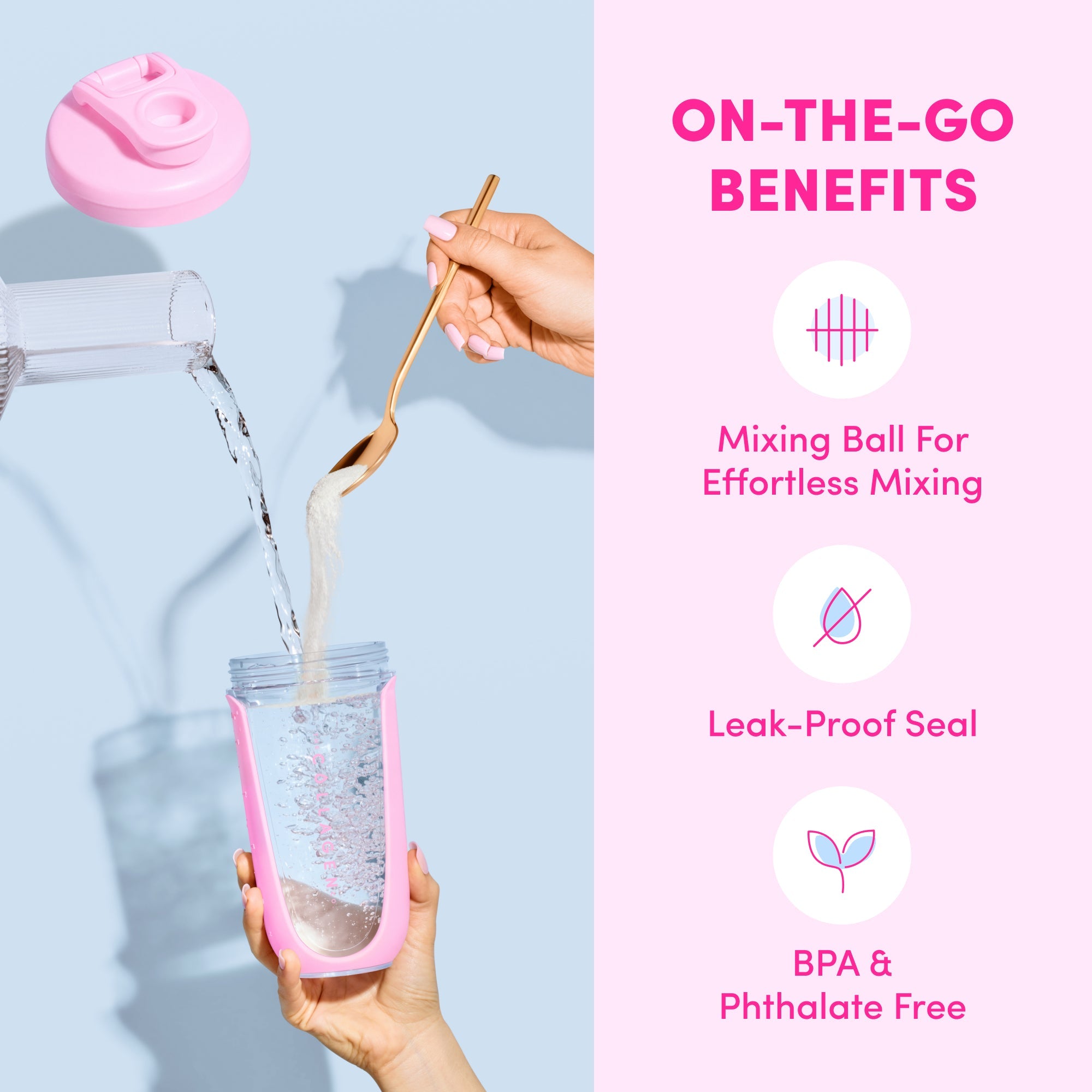 Weight Loss Kick Starter - The Collagen Co.