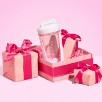 White Collagen Protein Shaker - 600ml - The Collagen Co.
