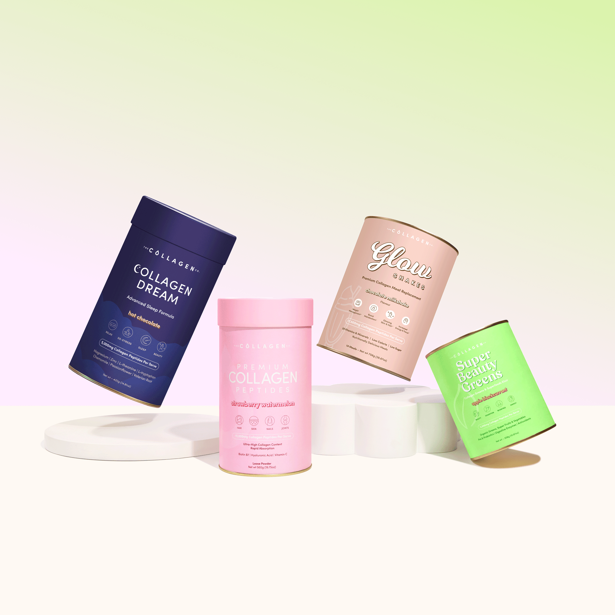 Women's Health Essentials - The Collagen Co.