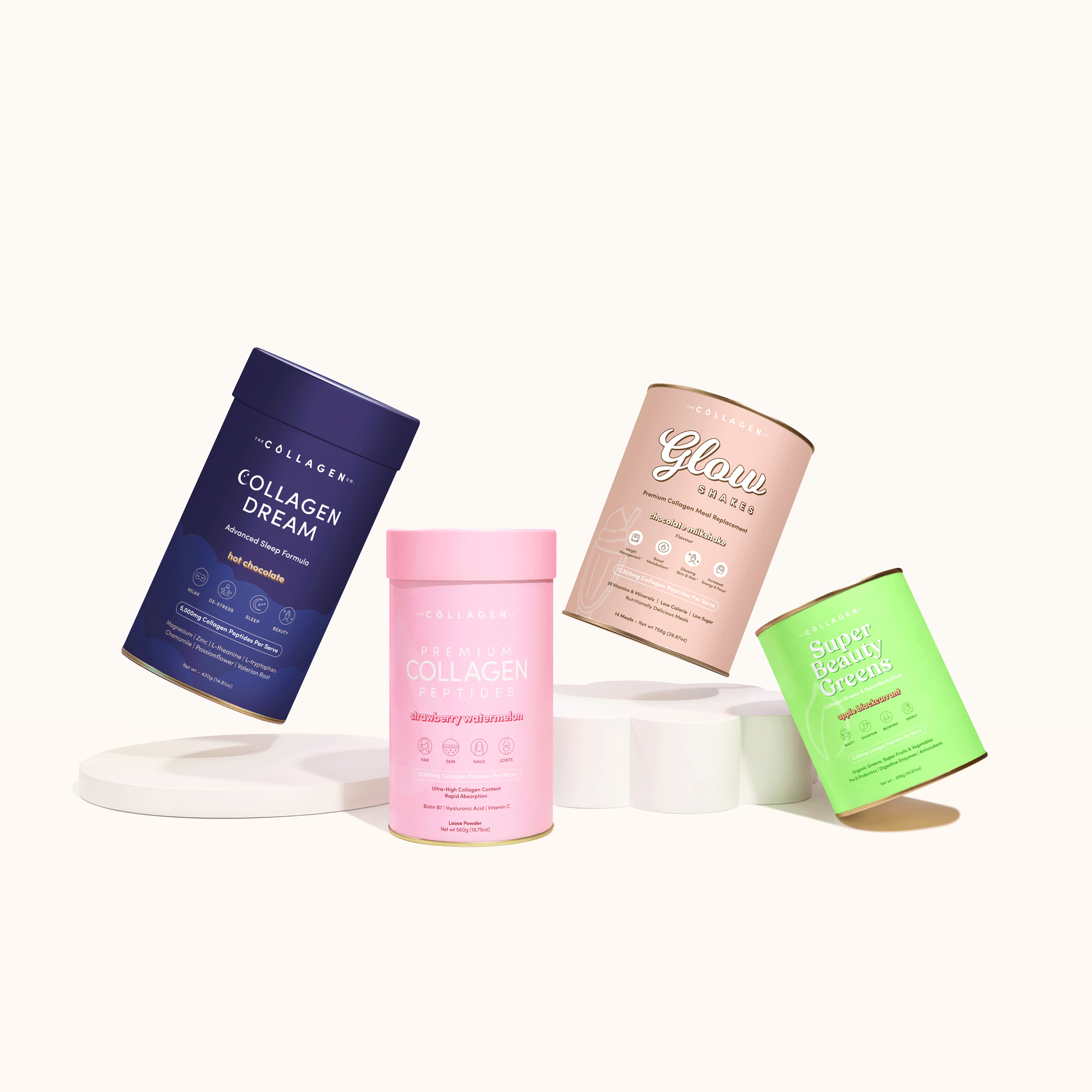 Women's Health Essentials - The Collagen Co.