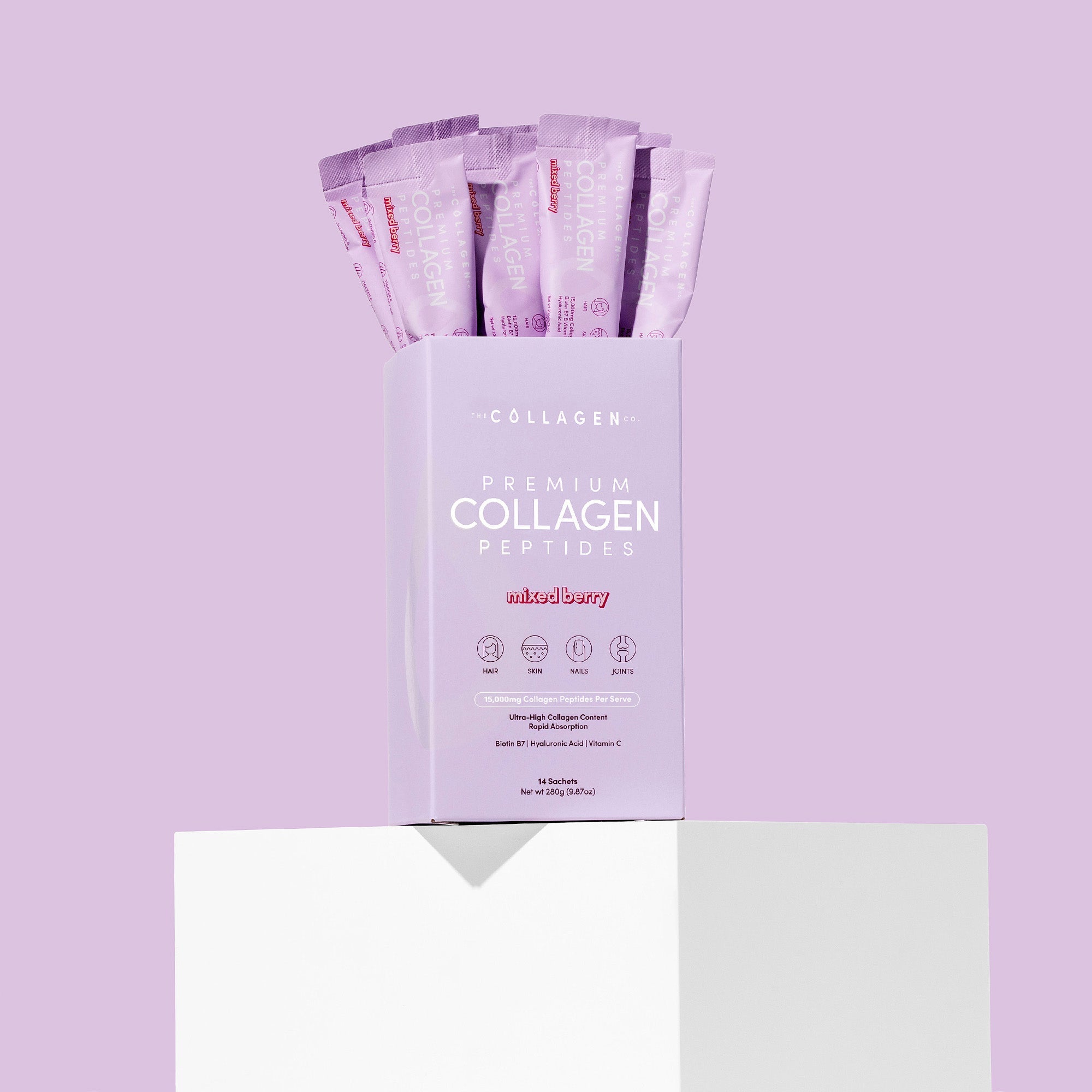 Custom Glow On The Go Bundle - The Collagen Co.