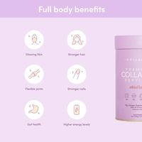 Mixed Berry Collagen Powder - 560g - The Collagen Co.