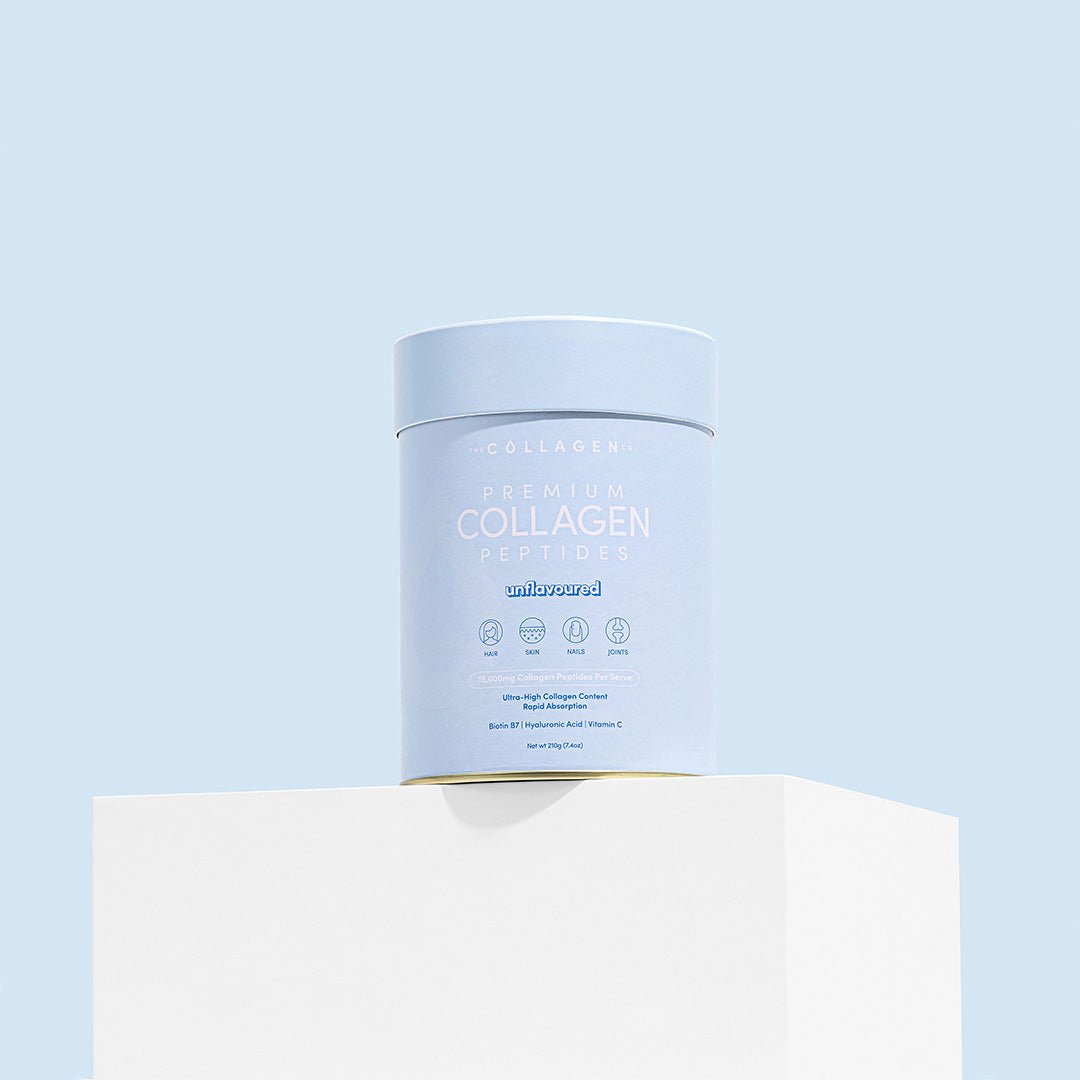 Unflavoured Collagen Powder - 210g - The Collagen Co.